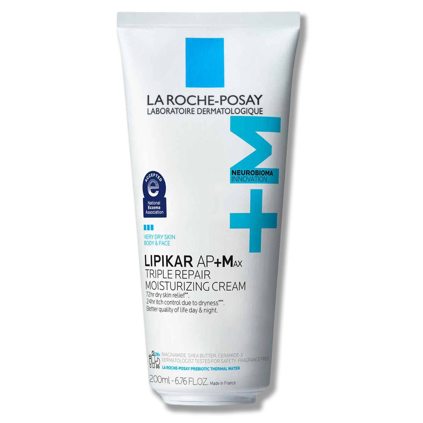 lipikar-ap-max-triple-repair-moisturizing-cream-y1 LaRochePosay-Product-Skincare-Lipikar-AP+MAX-200ml-3337872418587-ATF-PIM-Packshotfront-Withshadow.jpg