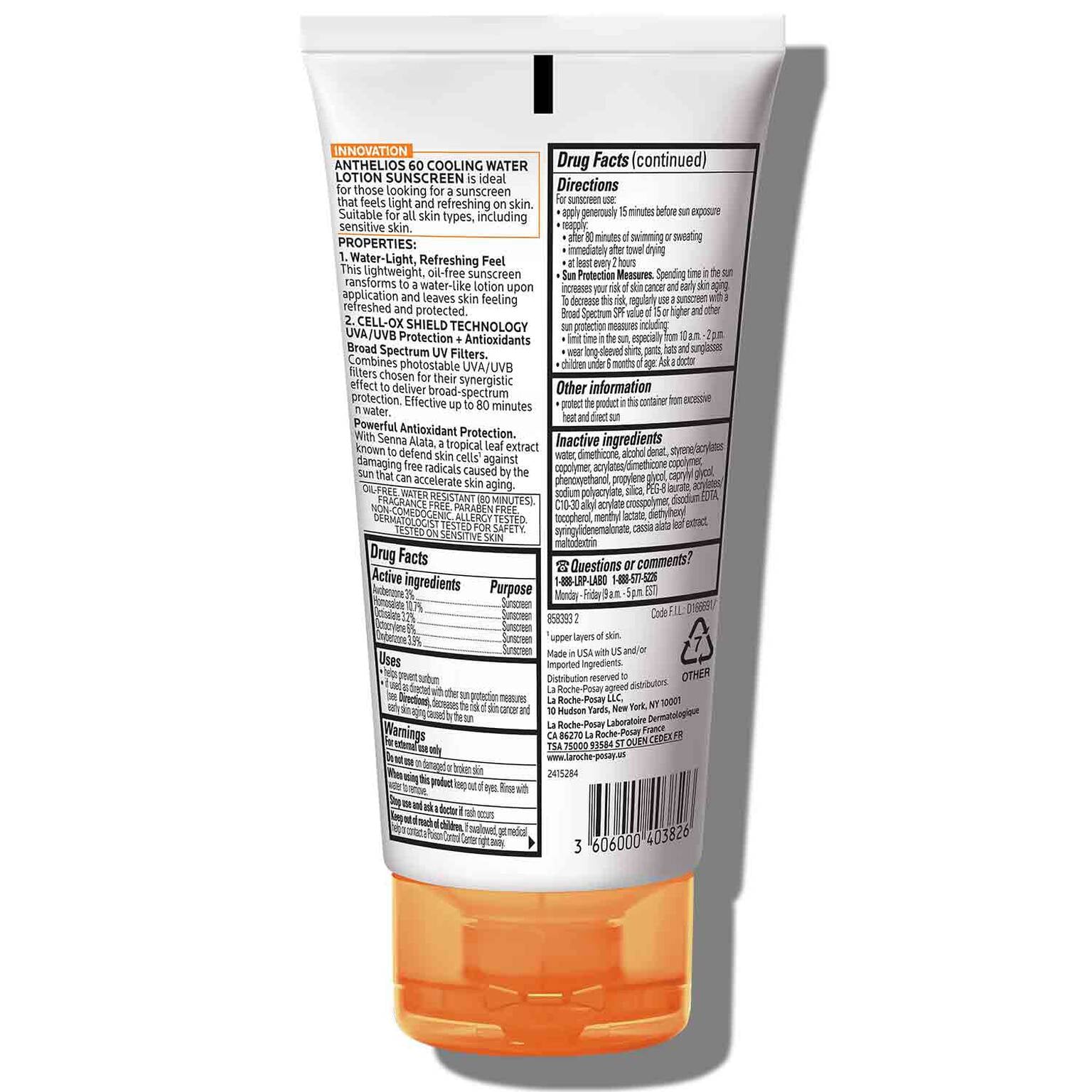 anthelios-cooling-water-sunscreen-lotion-spf-60-f3 2_Anthelios60_CoolingWater-Lotion_150ml-Back-Panel.jpg