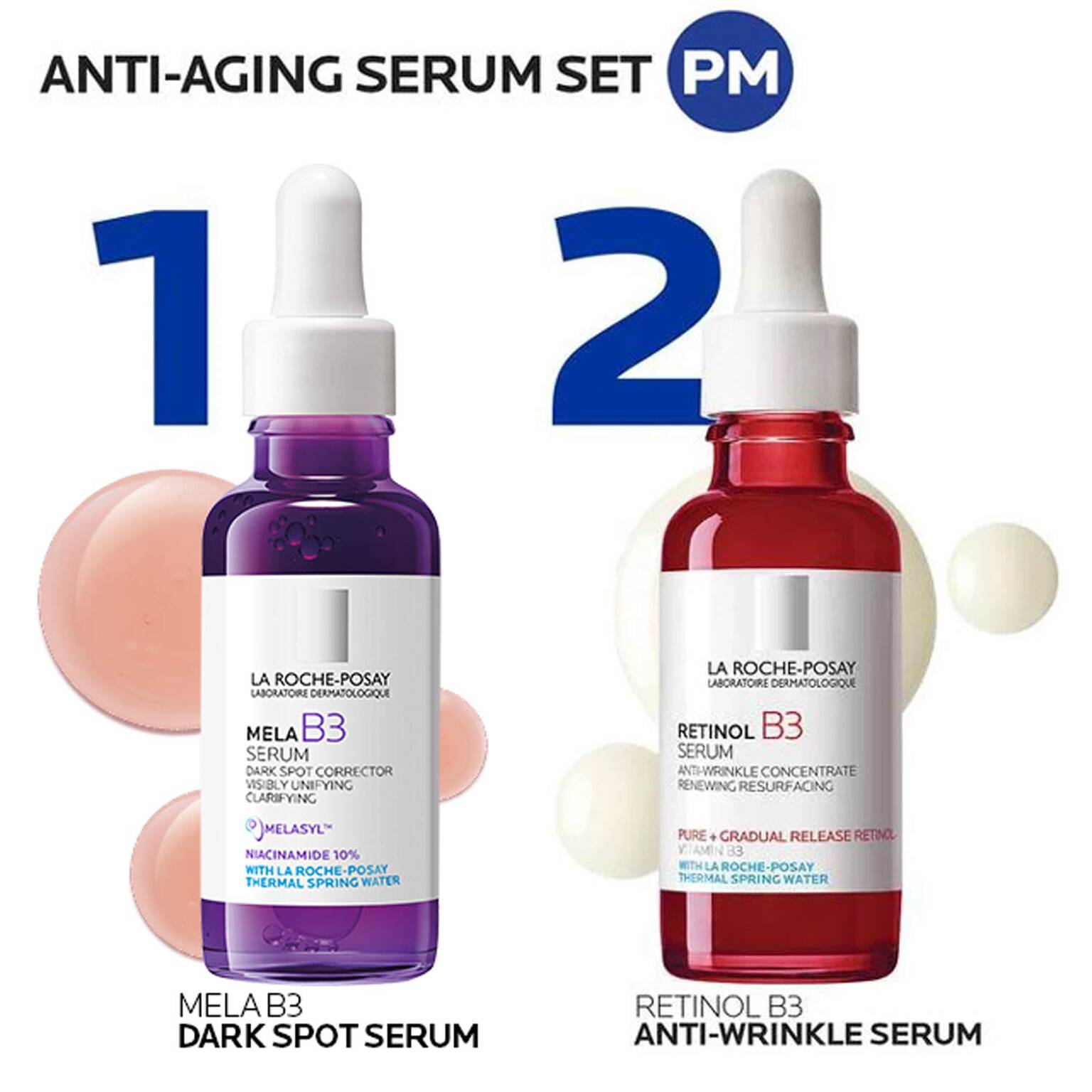 anti-aging-four-serum-set-v7 La-Roche-Posay-PM-Regimen-MelaB3-Retinol.jpg