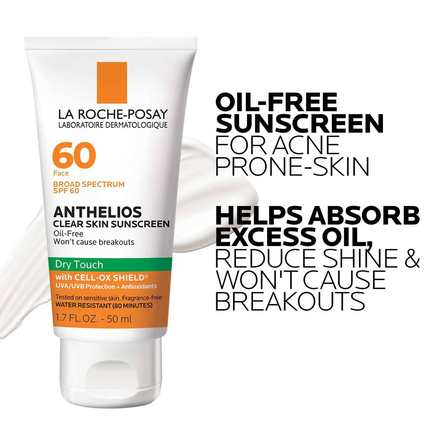 anthelios-clear-skin-oil-free-sunscreen-spf-60-s7 LaRochePosay-Product-Anthelios-Anth-60-Dry-Touch-US-T-50ml-3606000430488-KeyBenefits_REV.jpg