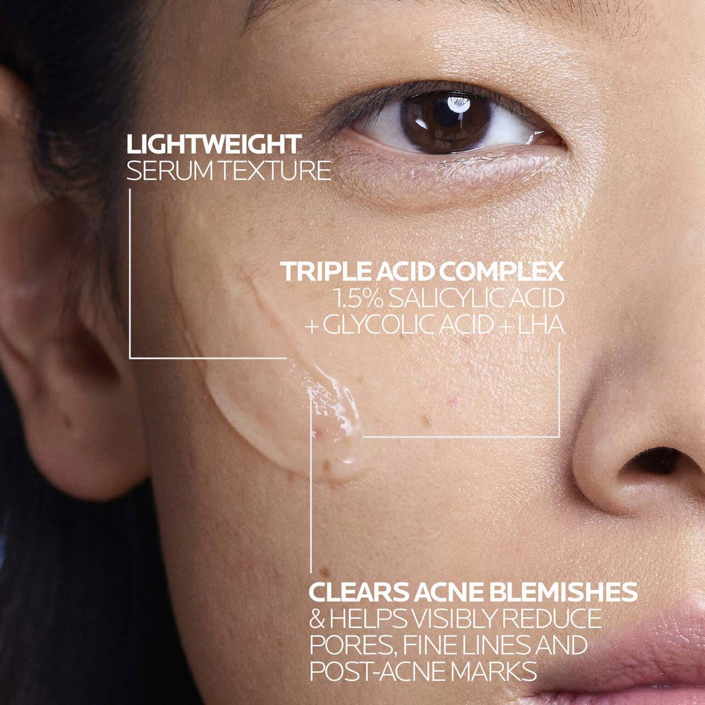 effaclar-salicylic-acid-acne-treatment-serum-u9 LaRochePosay-Product-Effaclar-Effaclar-Serum-30ml-3337875722827-Texture-REV.jpg