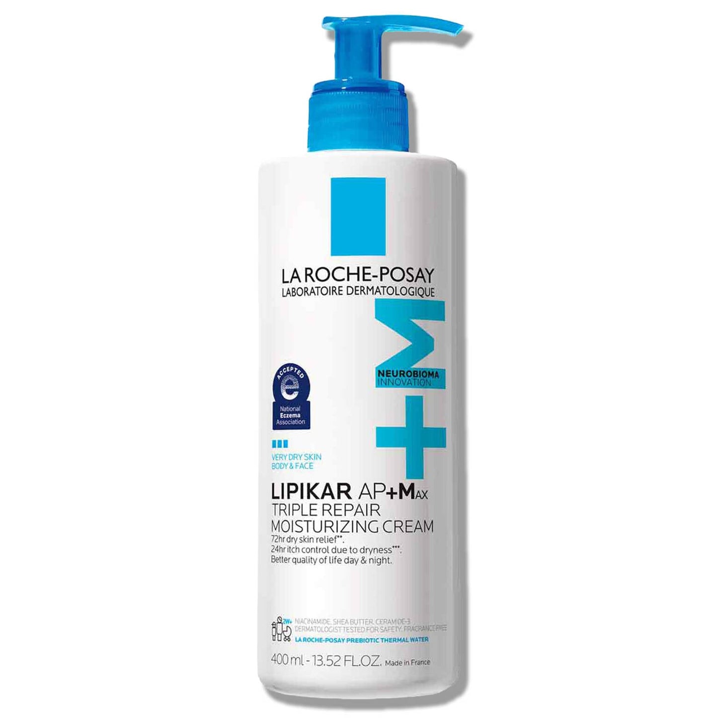lipikar-ap-max-triple-repair-moisturizing-cream-y1 LaRochePosay-Product-Skincare-Lipikar-Balm-AP+MAX-400ml-3337875941150-ATF-PIM-Packshotfront-Withshadow.jpg