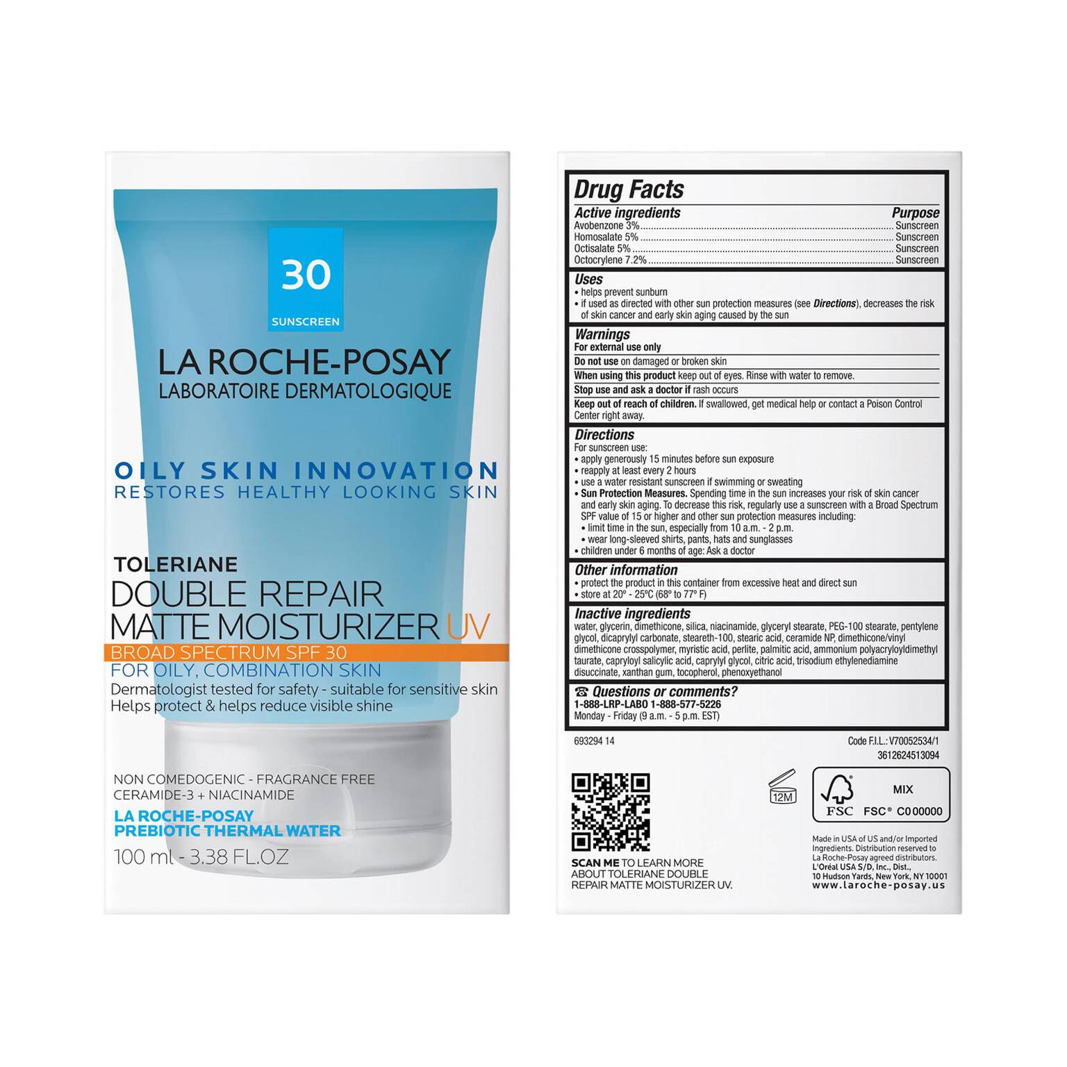toleriane-double-repair-matte-face-moisturizer-spf-30-for-oily-skin-f8 LaRochePosay-Product-Toleriane-Toleriane-Double-Repair-Matte-Moisturizer-UV-75ml-4-1500x1500.jpg