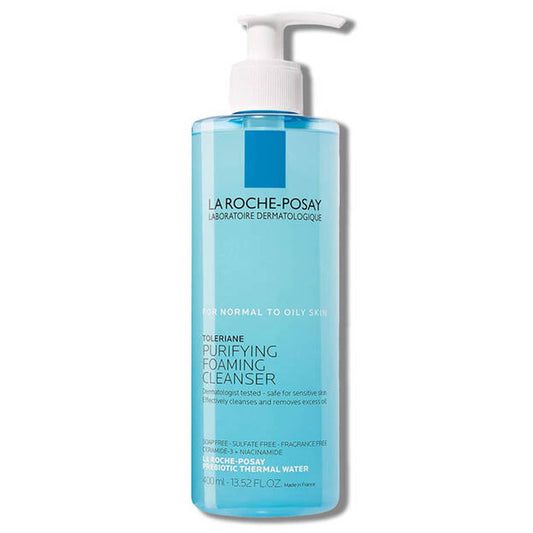 toleriane-purifying-foaming-face-wash-t1 LaRochePosay-Product-Toleriane-Toleriane-Purifying-foaming-cleanser-OLD-PACK-400ml-3337875545822-ATFPackshotFront-1500x1500.jpg
