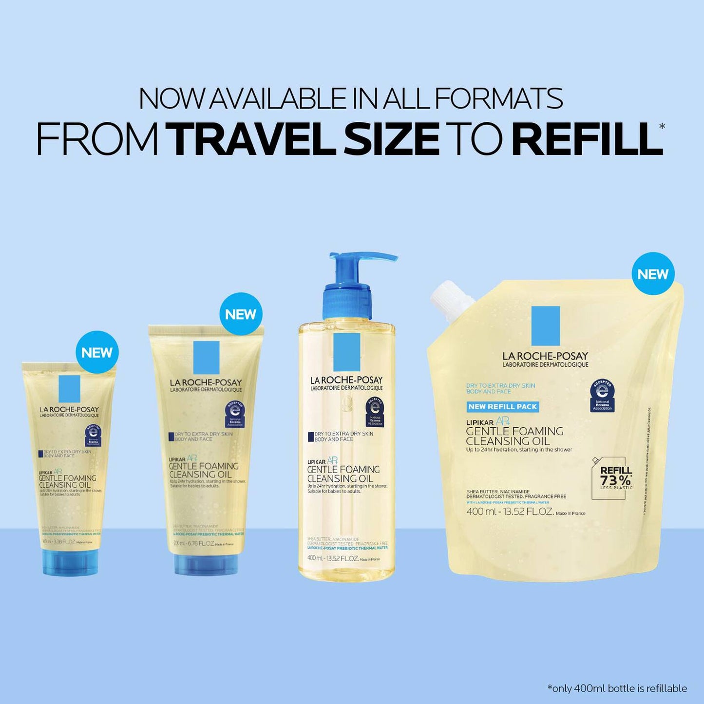 lipikar-ap-gentle-foaming-cleansing-oil-v4 LaRochePosay-Skincare-LipikarGentleFoamingCleansingOilRefill-200ml-launch-3606000645929_atf_travelsize_pim-1500x1500.jpg
